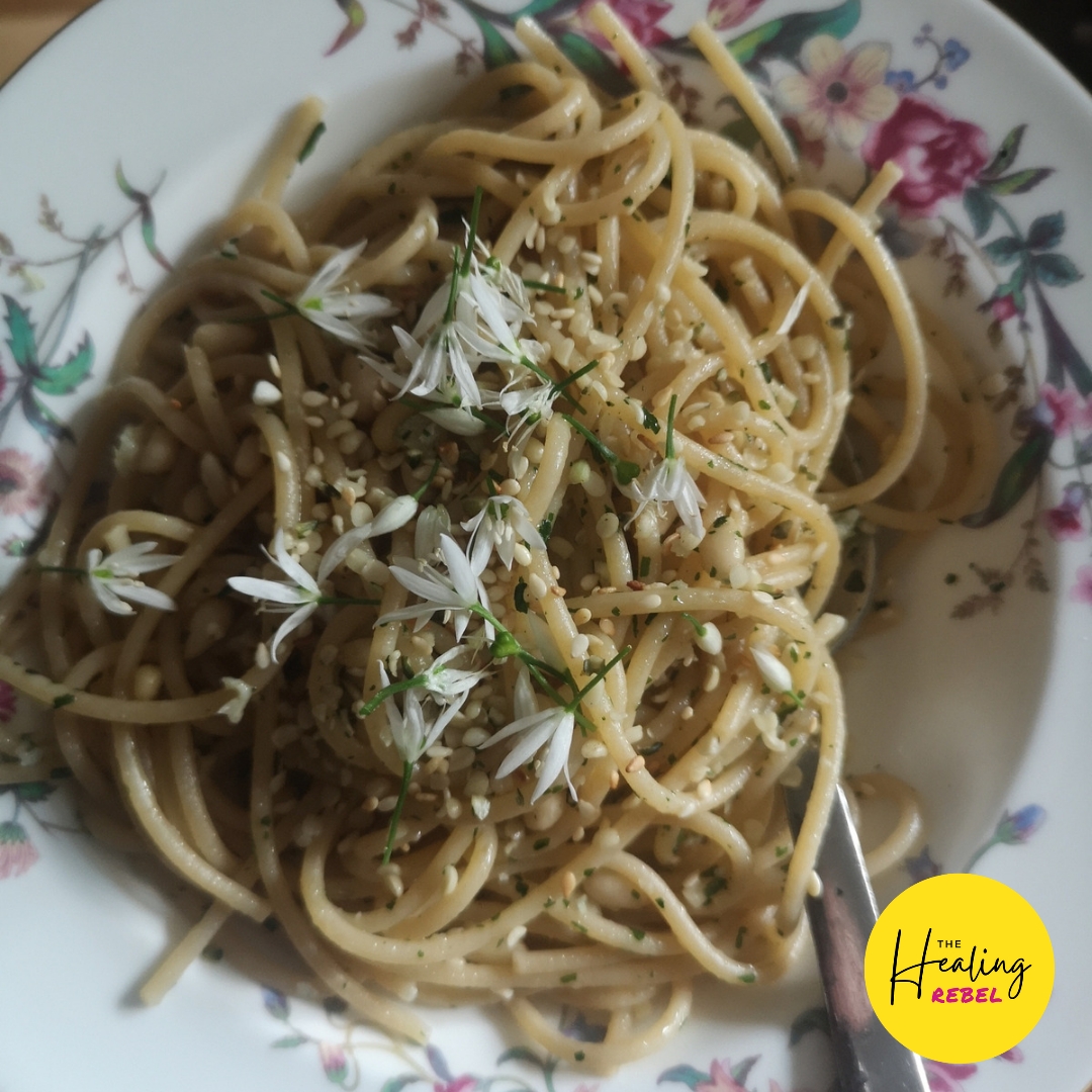 Quick & Easy Pasta