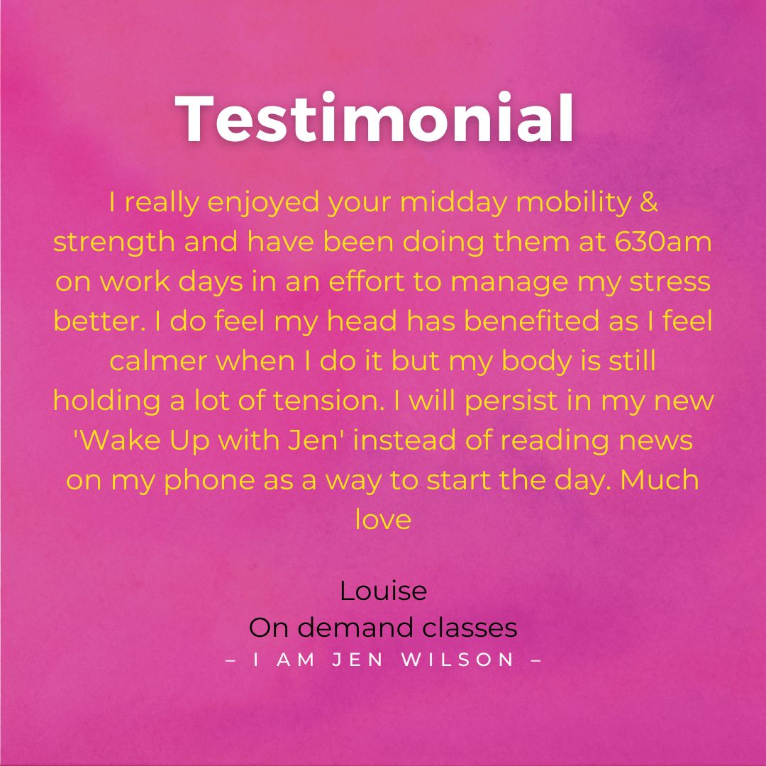 Louise On Demand Testimonial