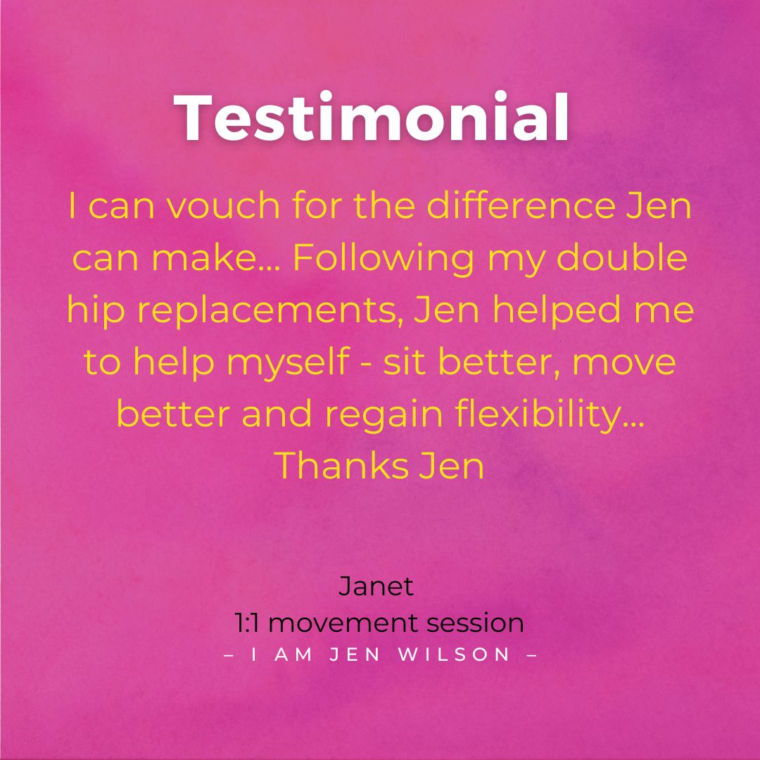 Janet 1_1 movement Testimonial