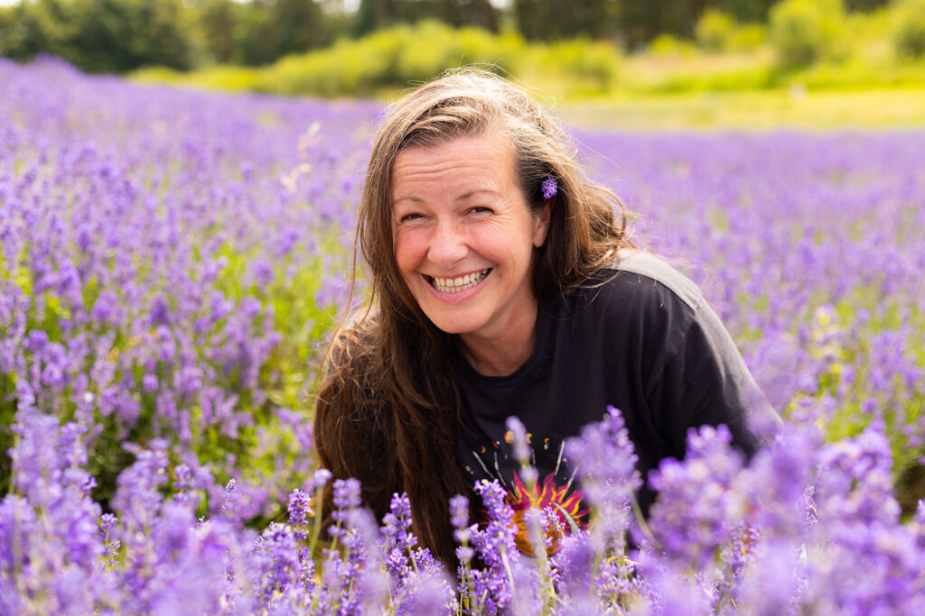 Jen - Lavender Photowalk - 13.7.24